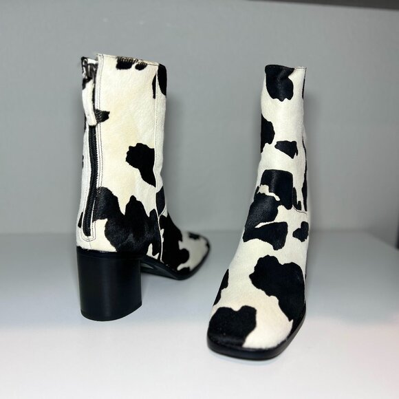 Intentionally Blank PG Boot - Picture 2 of 4